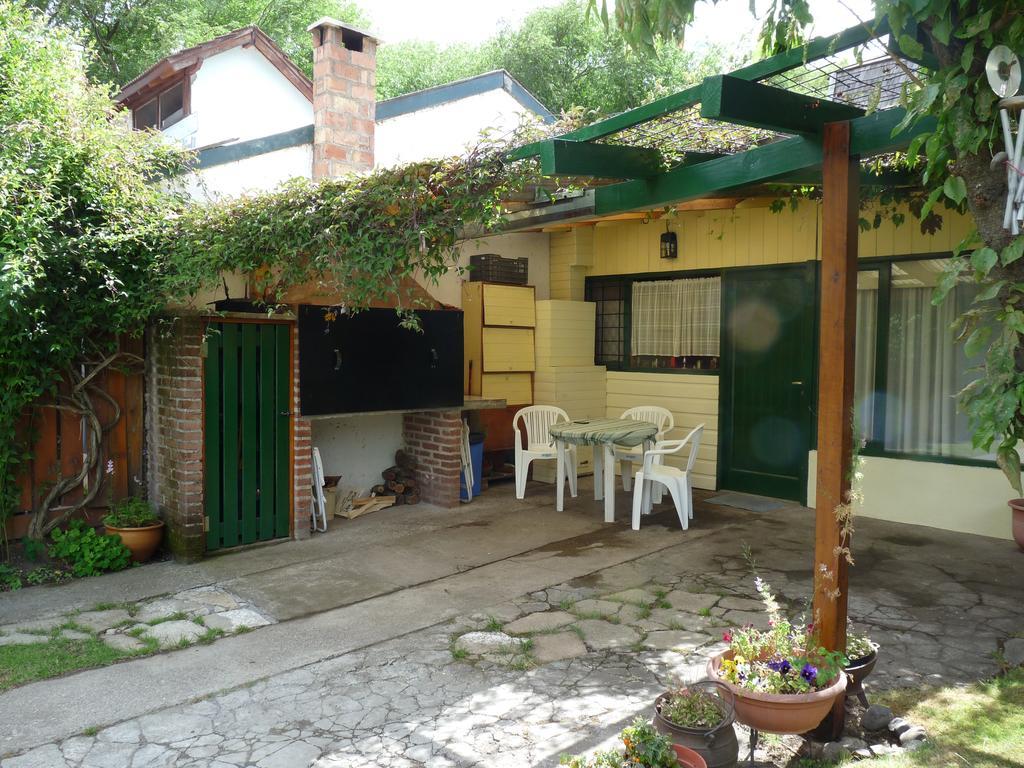 La Casita De Li Apartment San Martín de los Andes Екстериор снимка